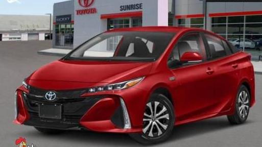 TOYOTA PRIUS PRIME 2021 JTDKAMFP9M3174882 image